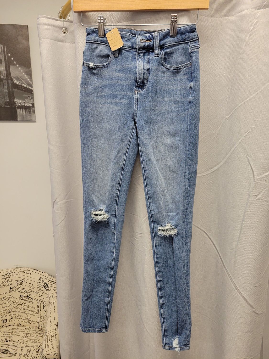 American Eagle (Dream Jean) (00)pre-owned