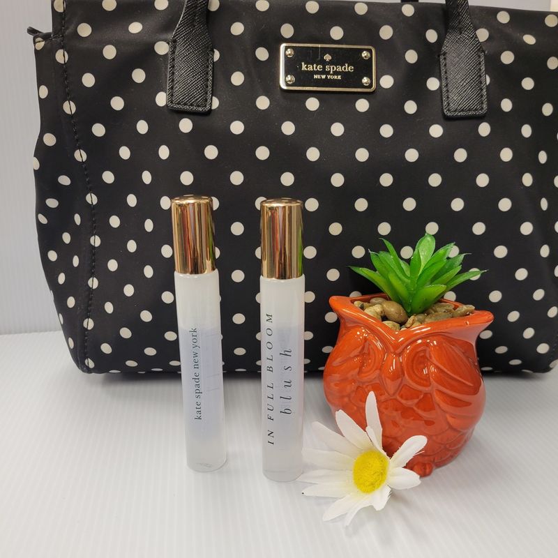 Kate Spade In Full Bloom Blush  .34oz