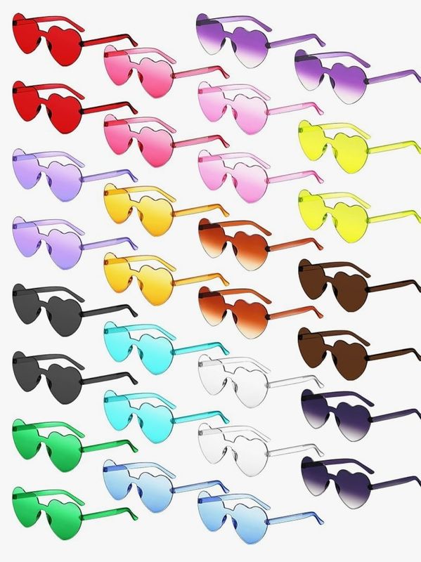 Heart Sunglasses