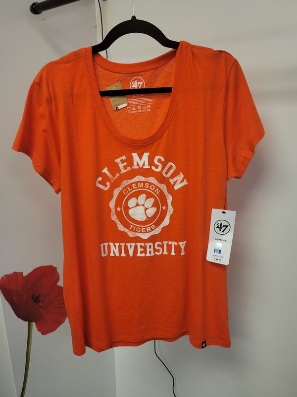 Clemson Orange (XL)