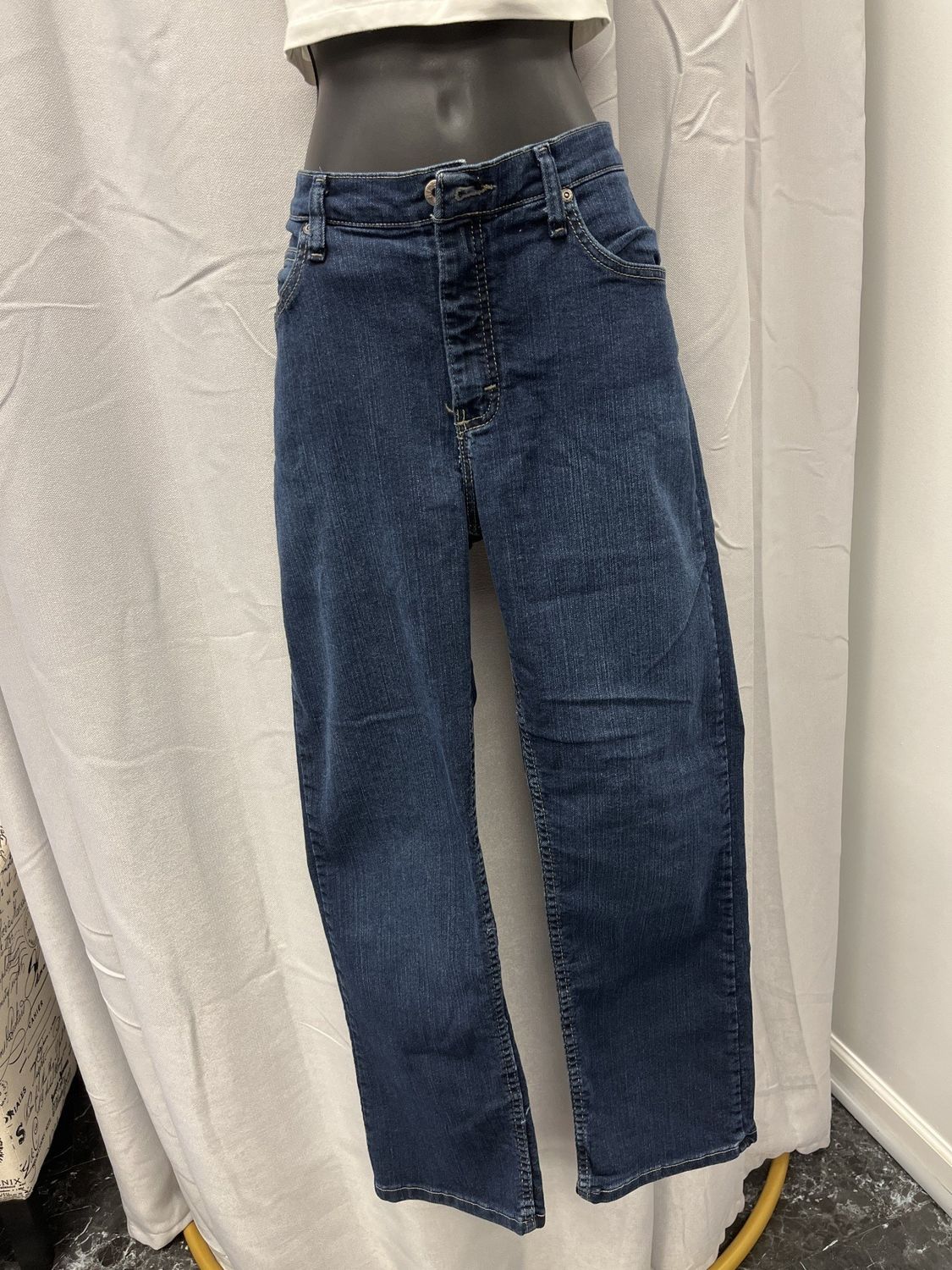 Riders by Lee Dark Denim (14P) pre-owned