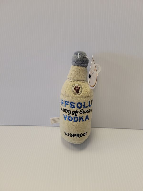Arfsolut Vodka Toy