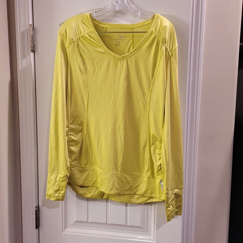 Tangerine Women&#39;s Athletic Top (XL)