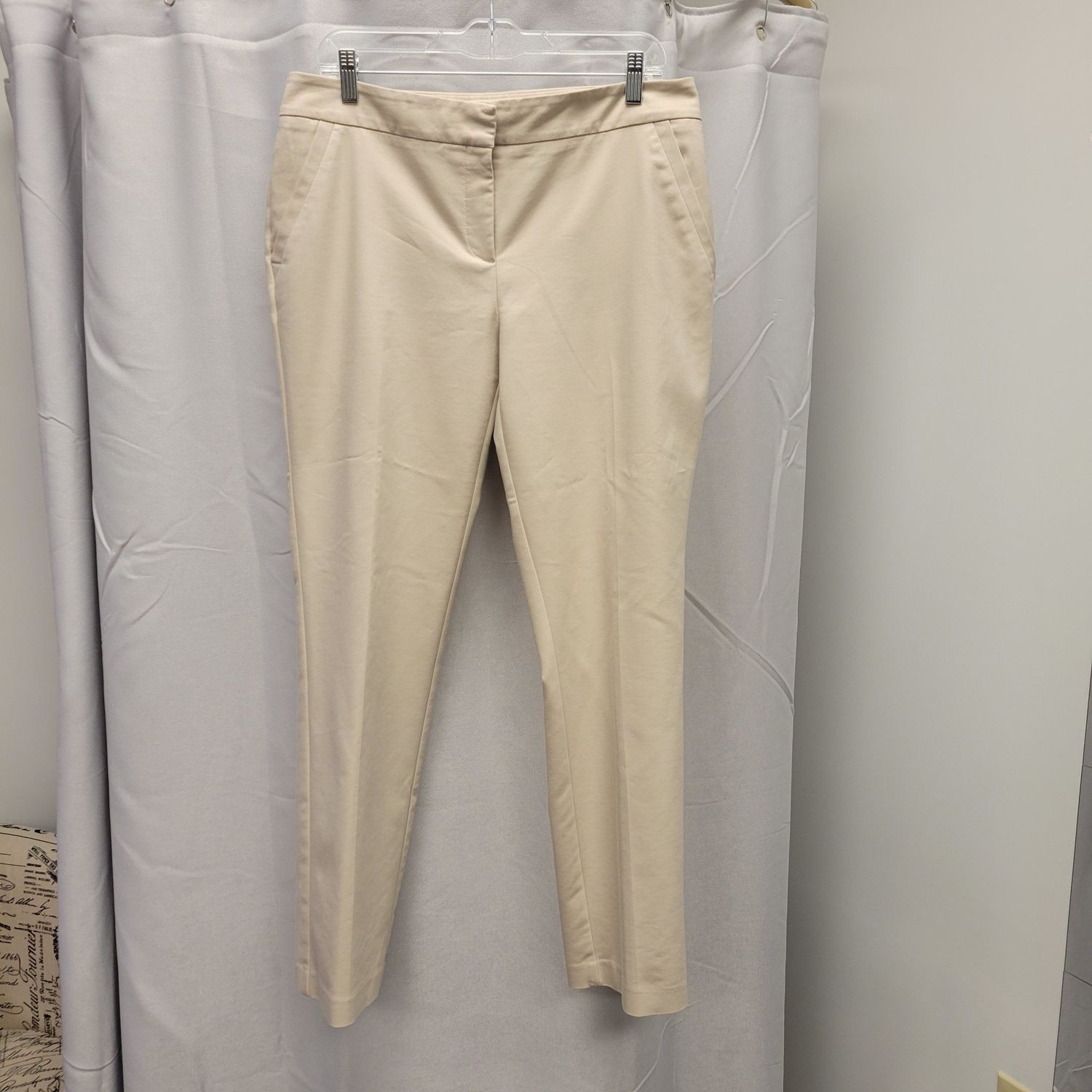 So Slimming &quot;Regular&quot; Beige Casual Pants (1.5)M/10