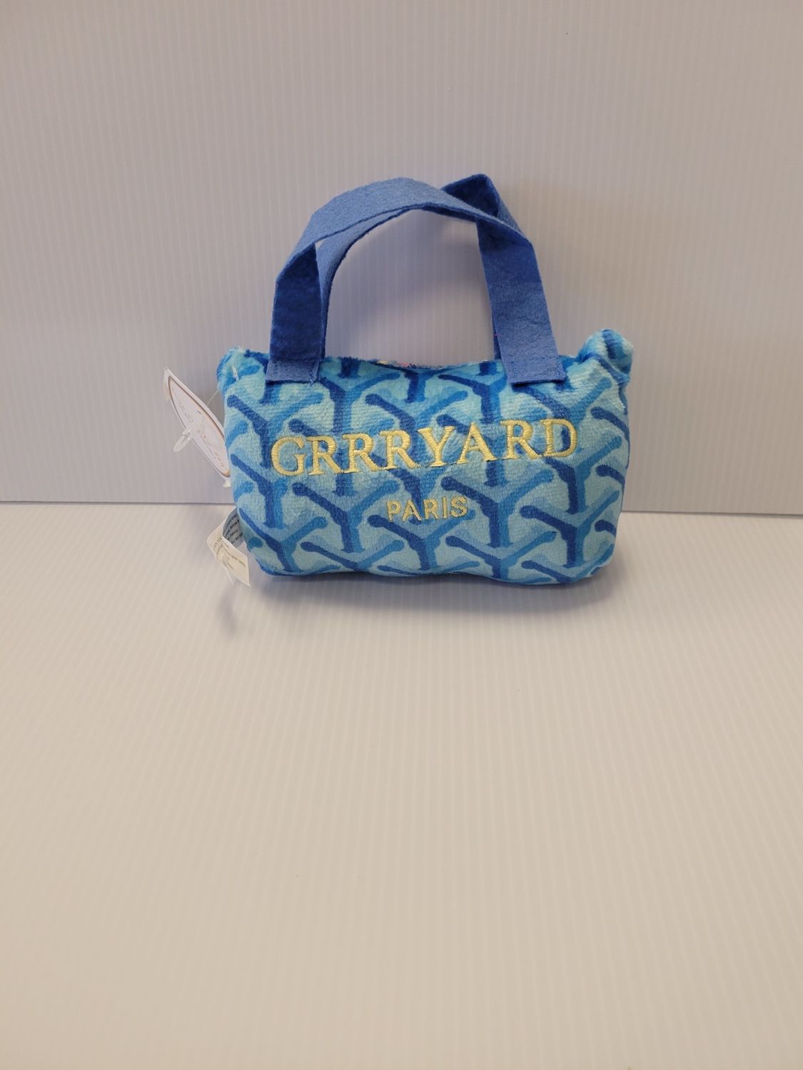 Grrryard Handbag pet toy