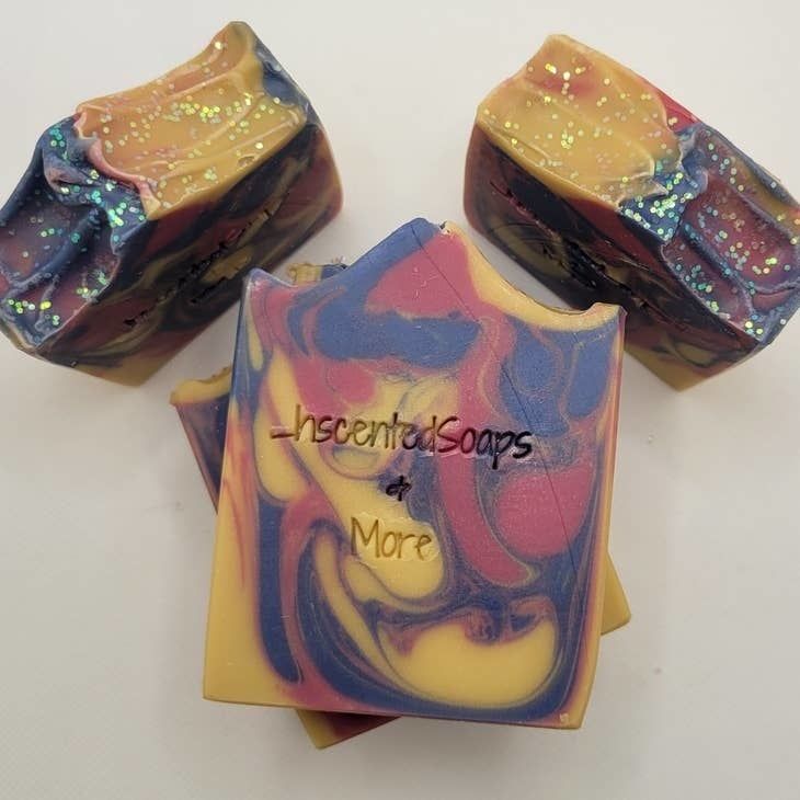 Magic Soap 5oz.