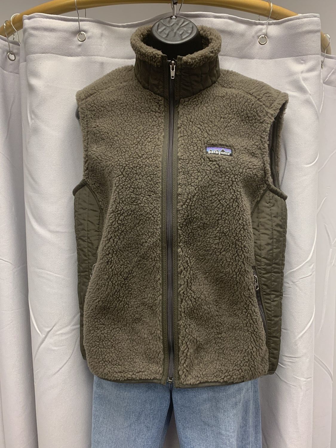 Patagonia Synchilla Vest (M) Pre-owned