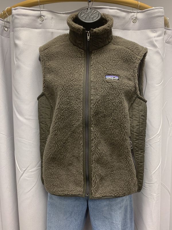 Patagonia Synchilla Vest (M) Pre-owned