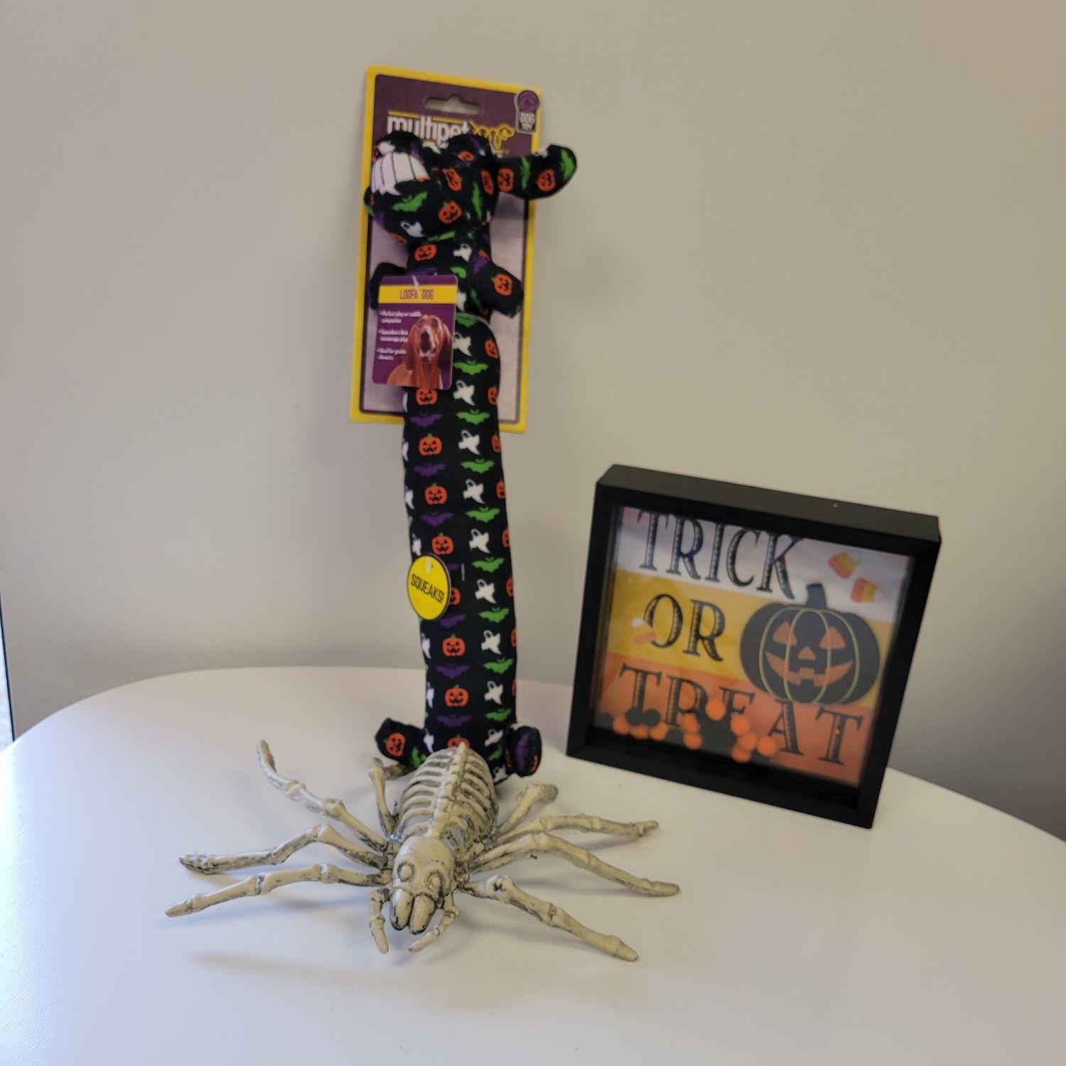 Multipet Halloween Loofa 12&quot;