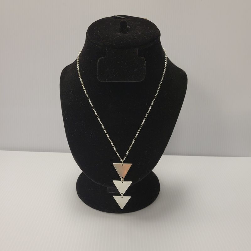 3 Triangle Pendant