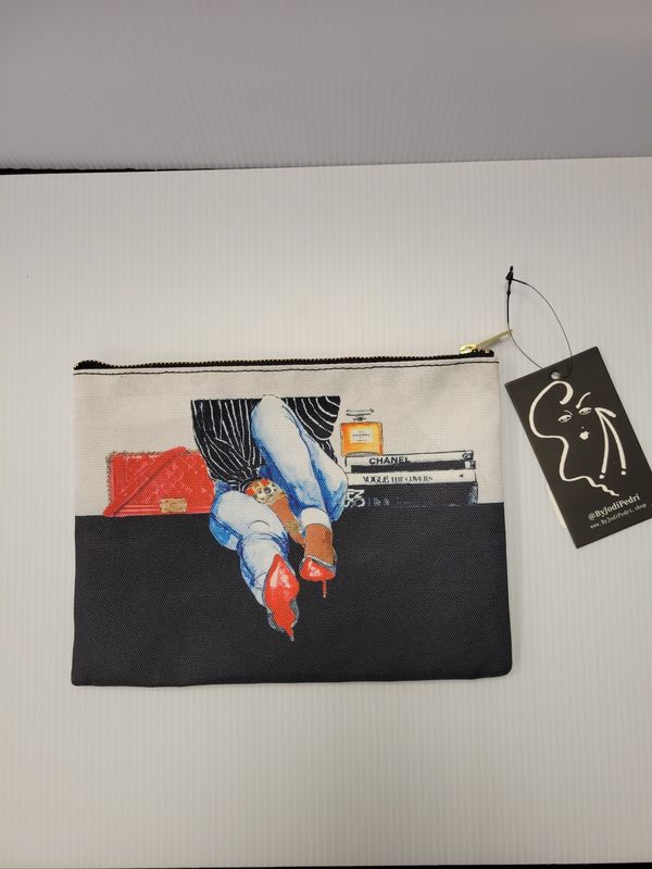 Jodi Pedri Cosmetic Bag {New}