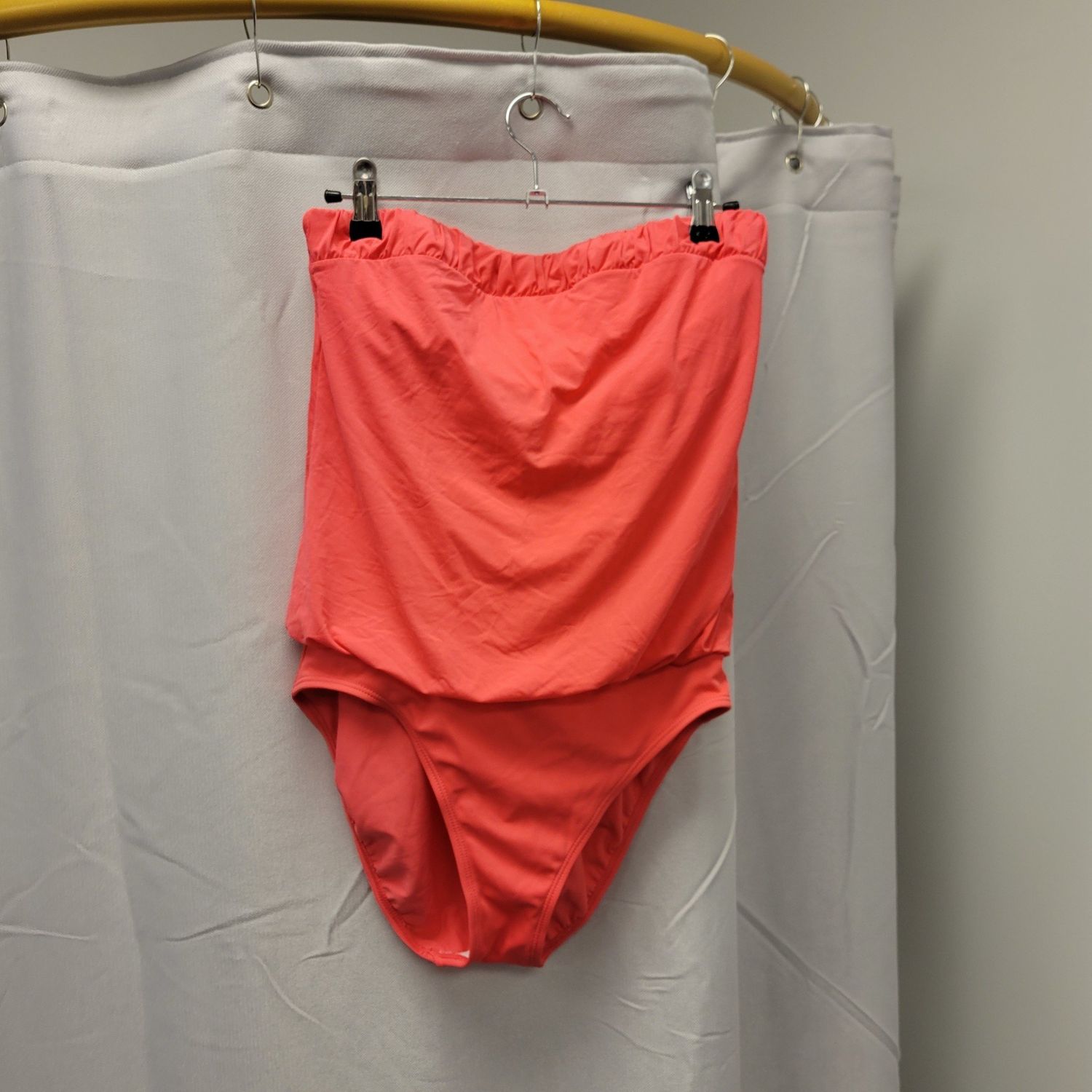 Jantzen Tube Top Swimsuit (M) Pre-owned