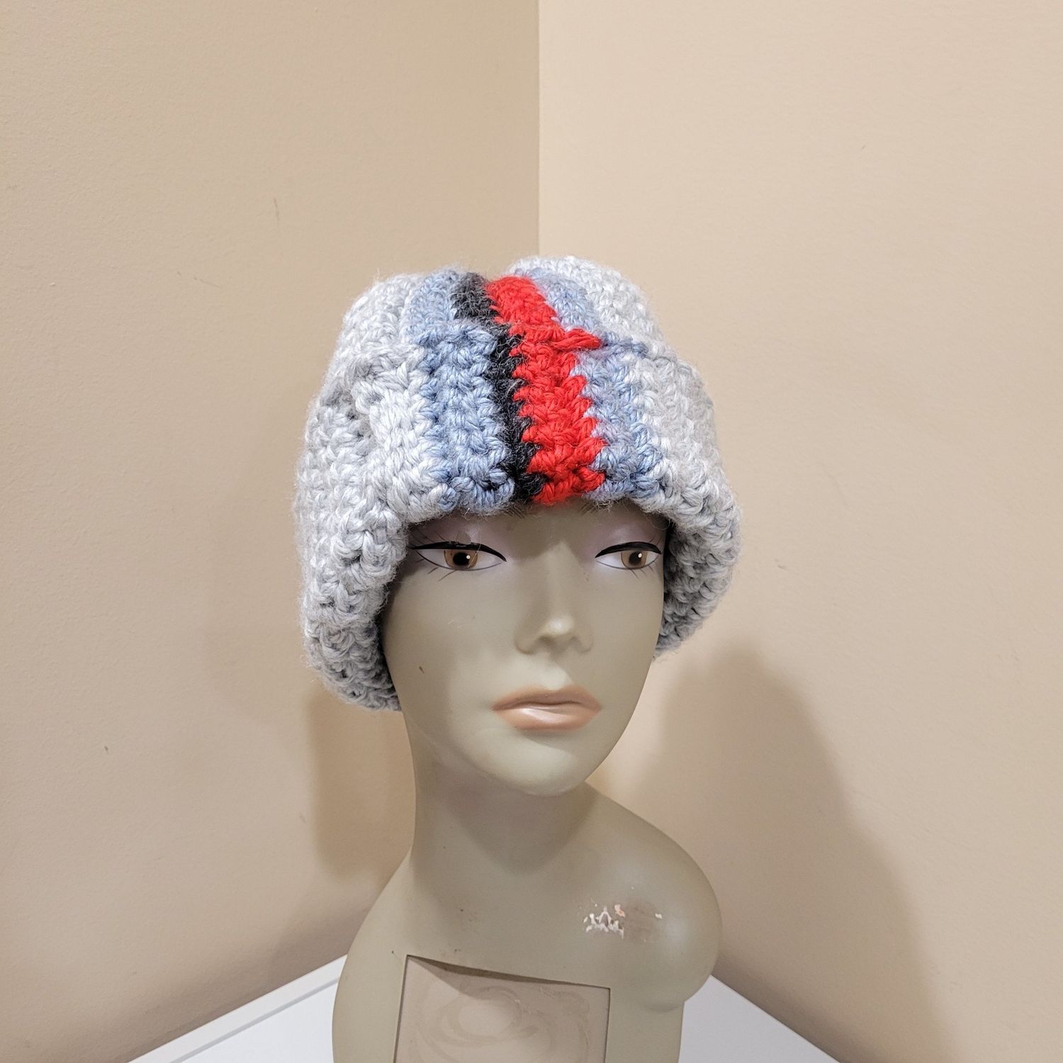 Crochet Beanie Cap