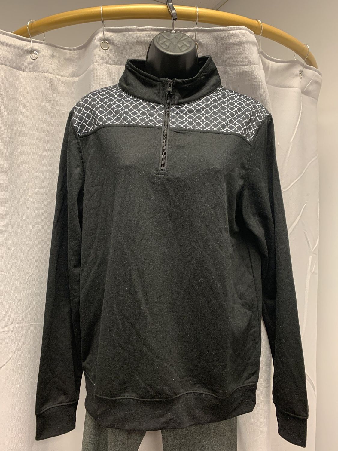 Anna Lane Zipped Pullover (M) Pre-owned