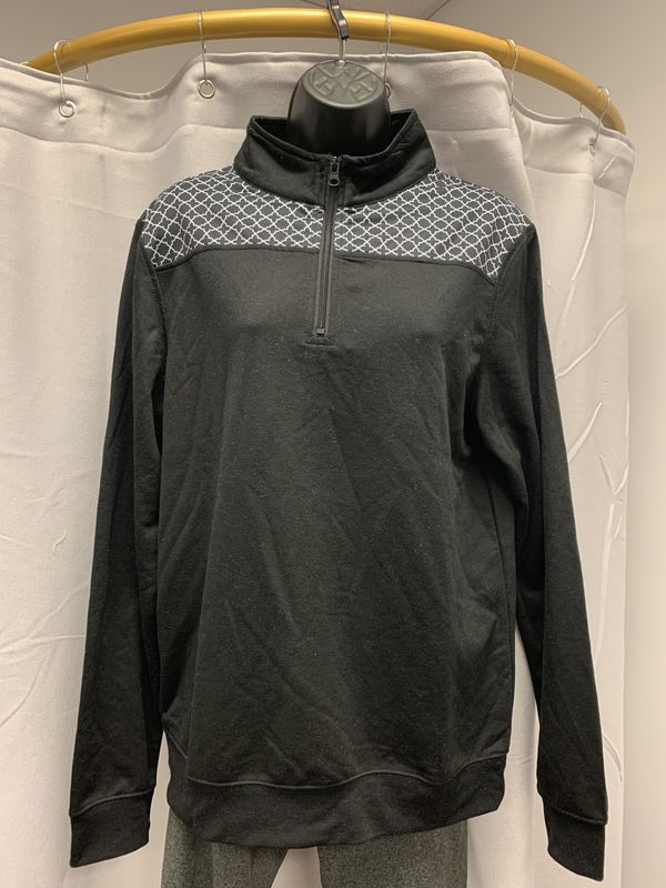 Anna Lane Zipped Pullover (M) Pre-owned