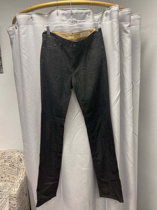 Rag and Bone NY Dark Denim Pants (30) Pre-owned