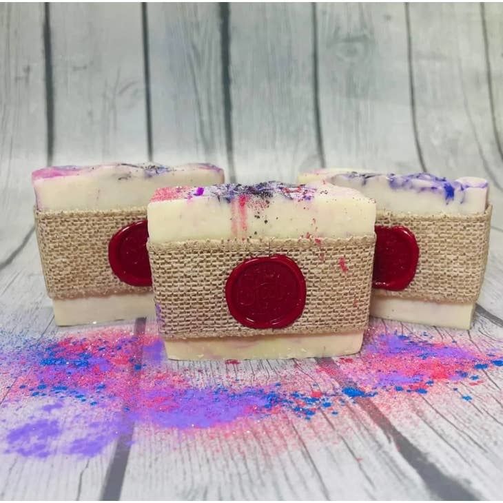Bombshell- Goat Milk Soap 5oz