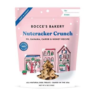 Nutcracker Crunch Soft &amp; Chewy 6 oz Treats