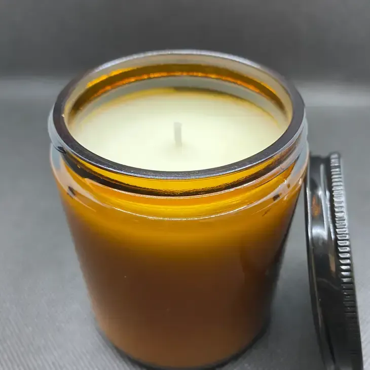 Doubletake Handmade Scented Candles (8oz)- Fall Harvest