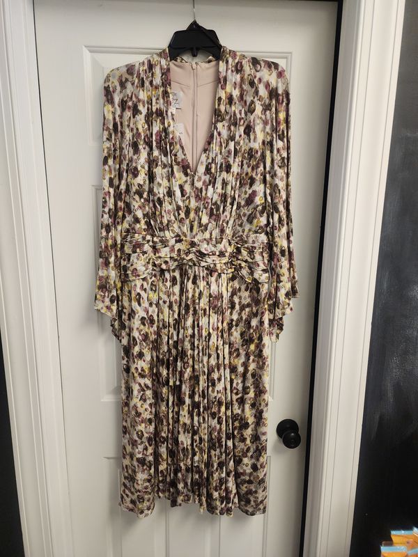 Suzi Chin for Maggy Boutique (14W) Pre-owned