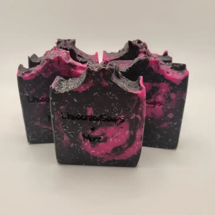 Blackberry Bliss Soap 4.5oz
