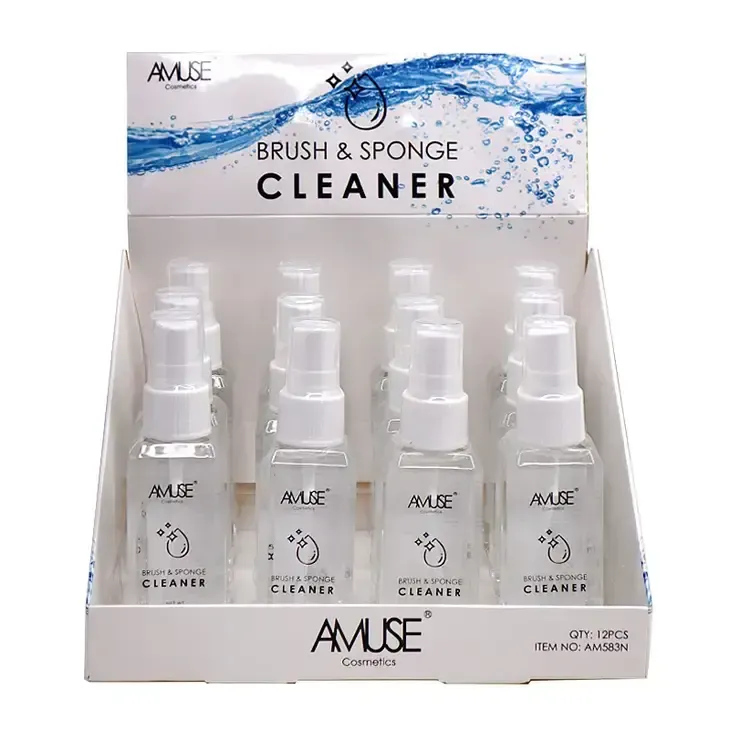 Amuse Brush &amp; Sponge Cleaner (2oz/60ml)