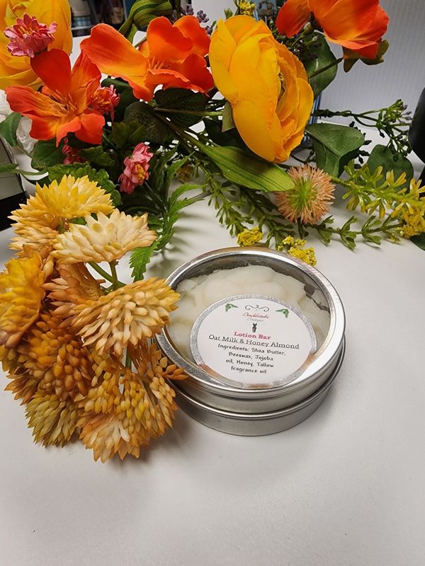 DTB Handmade Tallow Lotion Bar