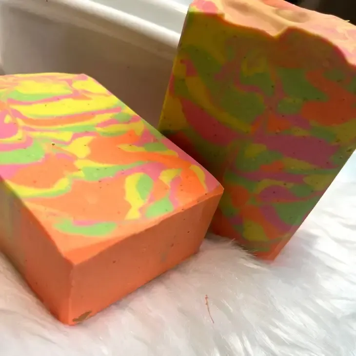 Butter Bar Soap- Fruit Loops (4.5 oz)