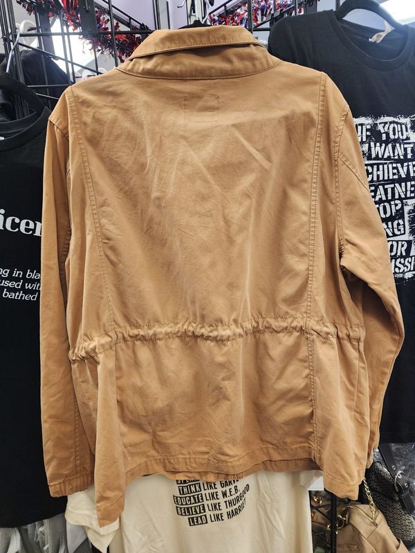 Old Navy Brown Field Jacket XL (Pre-owned)