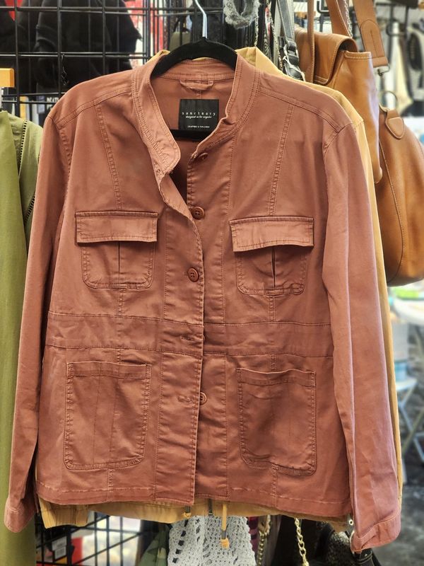 Sanctuary Clay Lightweight Jacket (XL) (Used)