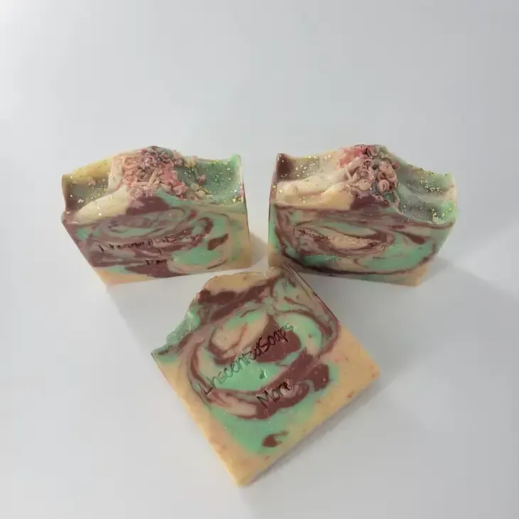 Apple-Tastic Soap 4oz.