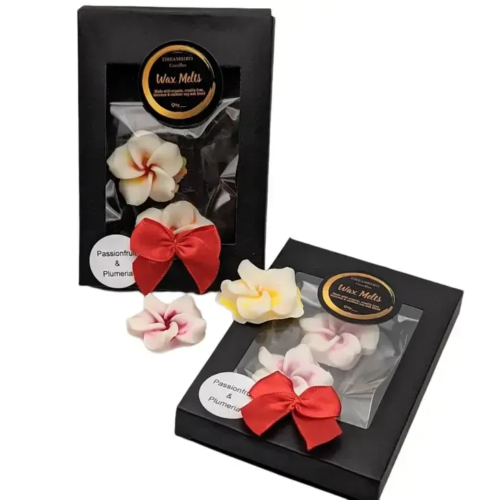 Passionfruit &amp; Plumeria Wax Melts (2)