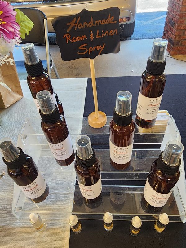 DTB Room and Linen Spray: Salted Caramel Pumpkin (4 fl. oz.)
