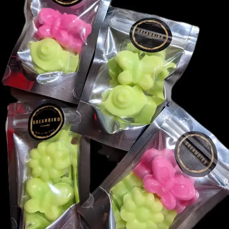 Blackberry &amp; Saffron Wax Melts (2)
