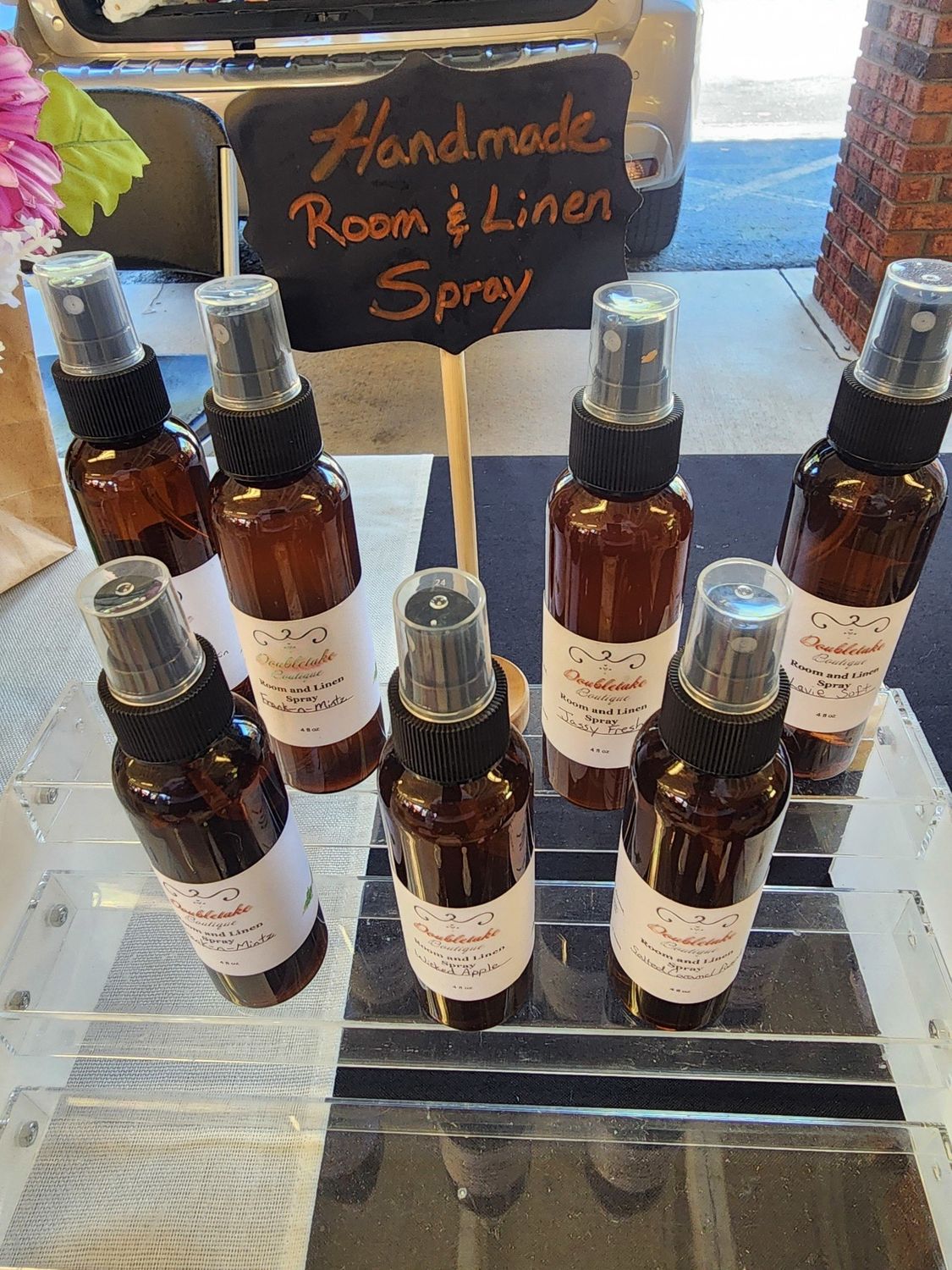 DTB Room and Linen Spray: Cashmere Mist (4 fl. oz.)