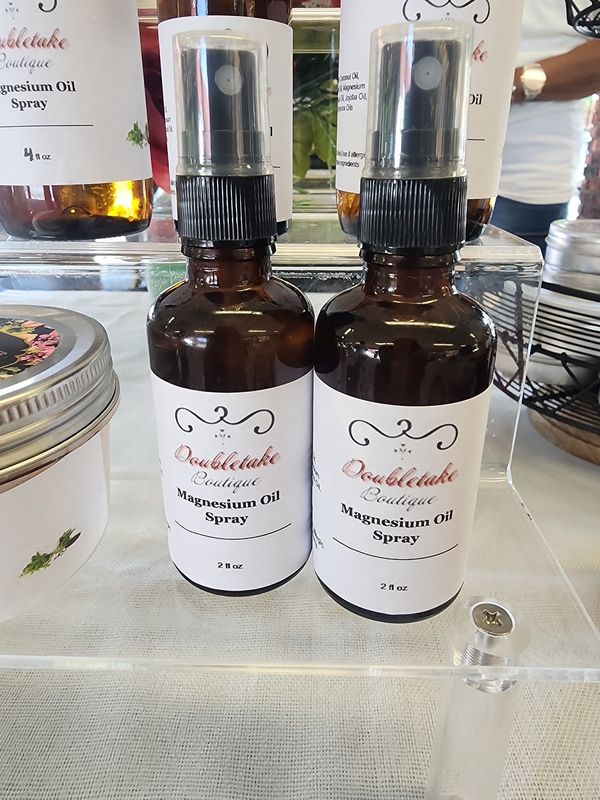 DTB Magnesium Oil Spray (2oz)