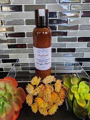 DTB Handmade Hand &amp; Body Cream (4oz)- Juniper Breeze