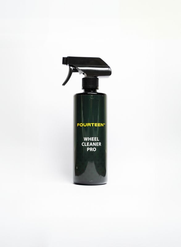 WHEEL CLEANER PRO