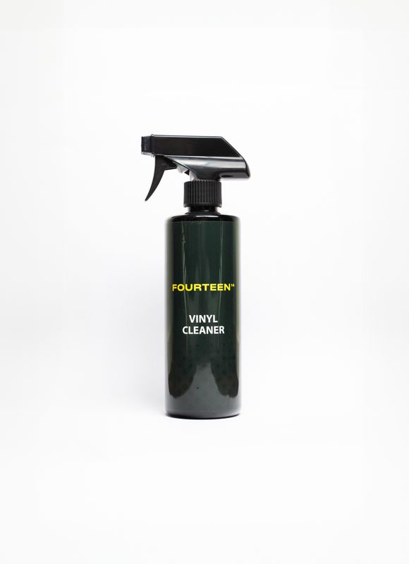 VINYL CLEANER