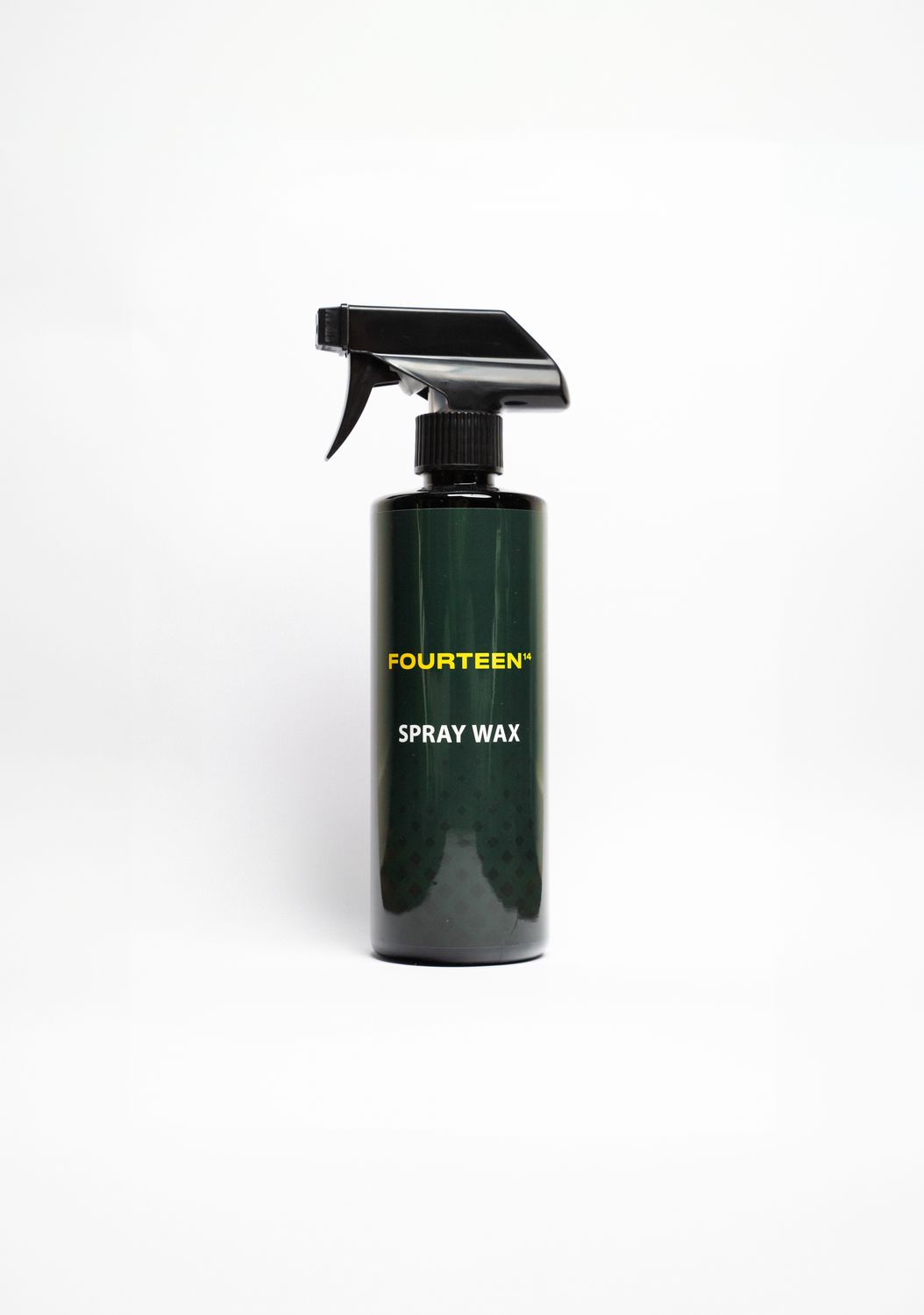 SPRAY WAX