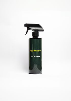 SPRAY WAX