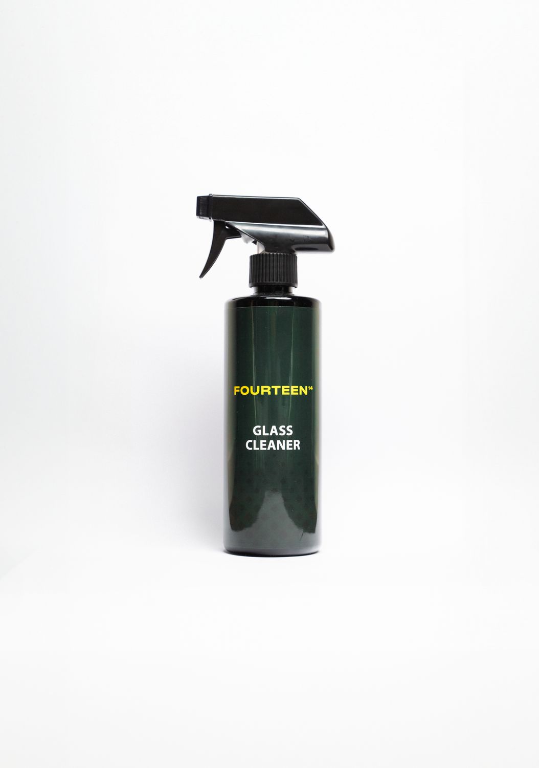GLASS CLEANER