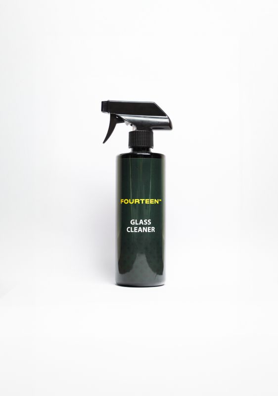 GLASS CLEANER