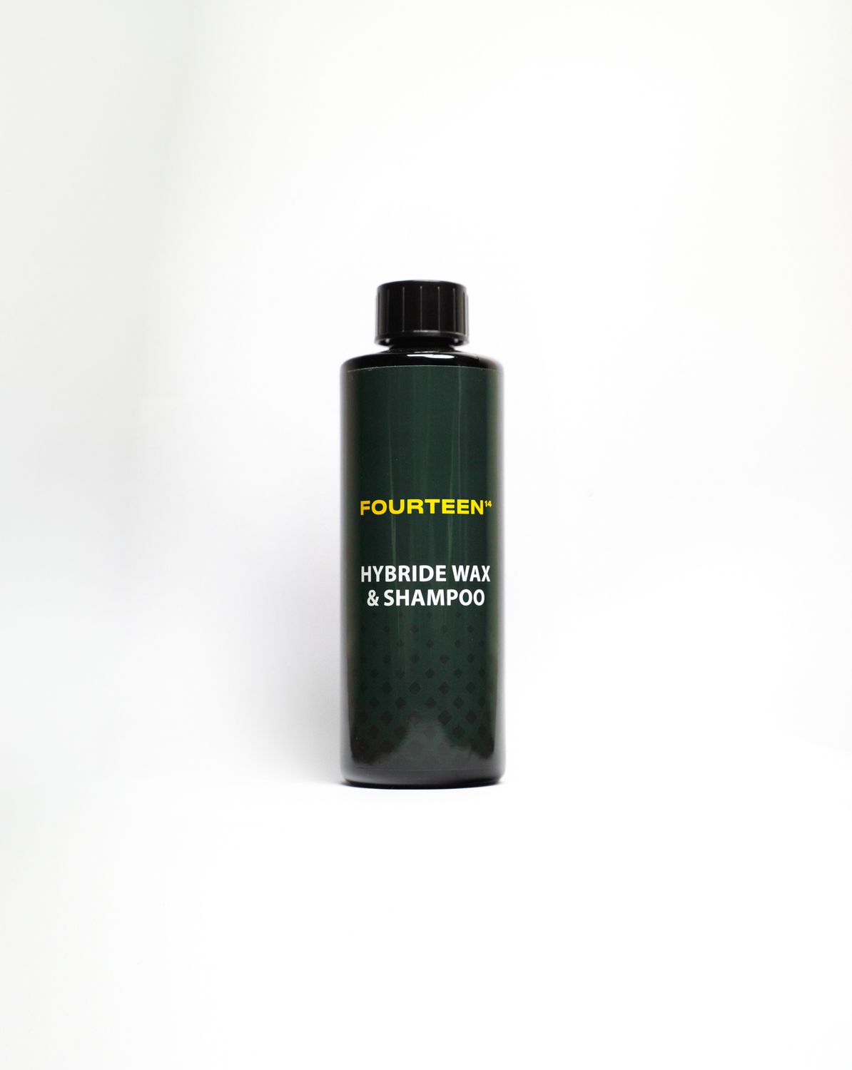 HYBRIDE WAX &amp; SHAMPOO
