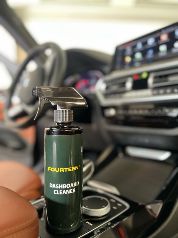 DASHBOARD CLEANER