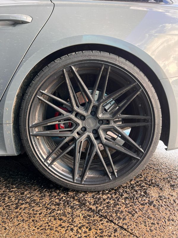 WHEEL CLEANER PRO