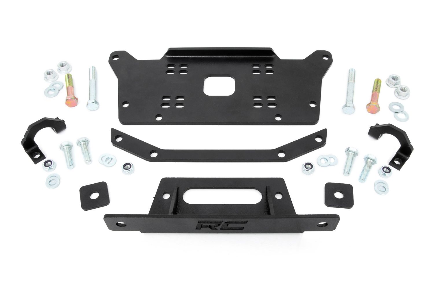 Winch Mount | Honda Talon 1000X