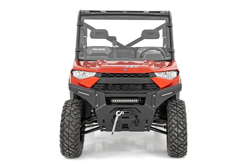 Winch Mount | Polaris Ranger Crew XP 1000