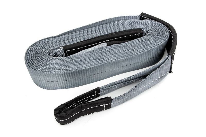 Winch Strap | Tree Saver | 30 Feet