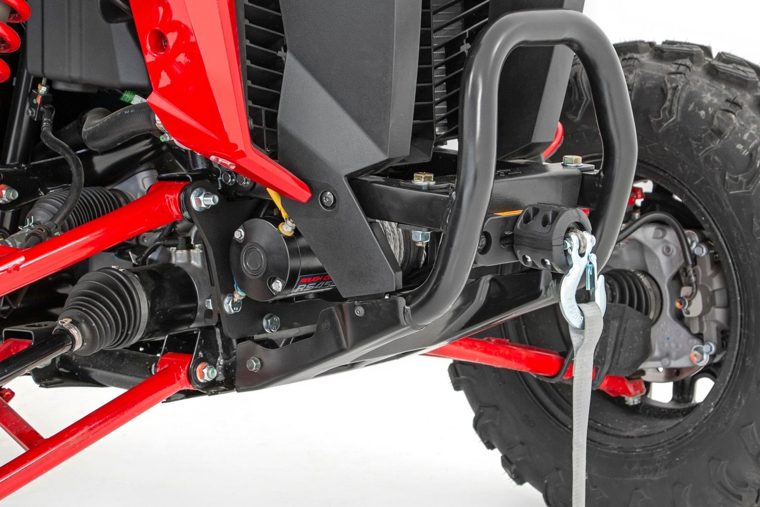 Winch Mount | RS6500S | Honda Talon 1000X